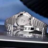 Reloj de Cuarzo de Lujo 2025 PAGANI Diseño Cristal de Zafiro AR Recubierto Resistente al Agua 50M - details 13