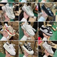 Nuevas sandalias suaves de moda con cuña de Boca de pescado y parte inferior gruesa para mujer, cómodas sandalias con apertura de encaje - details 0