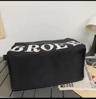 Bolso Bandouliere de gran capacidad de alta calidad para hombre, bolso de negocios con estampado de letras, bandolera de viaje - details 5