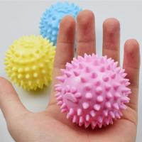 Bola de Goma Interactiva para Mascotas Indestructible, Limpiador de Dientes, Juguete de Mordedura para Perros, Gatos Suministros de Mascotas - details 3
