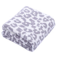 Manta de Peluche de Poliéster Suave Manta Cómoda para Mujeres Regalo Ideal de Cumpleaños o Días Festivos - details 6