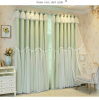 Cortinas Opacas de salón, 2 Piezas,Doble capa,aislantes, frío y Calor para Dormitorio con Ojales - details 6