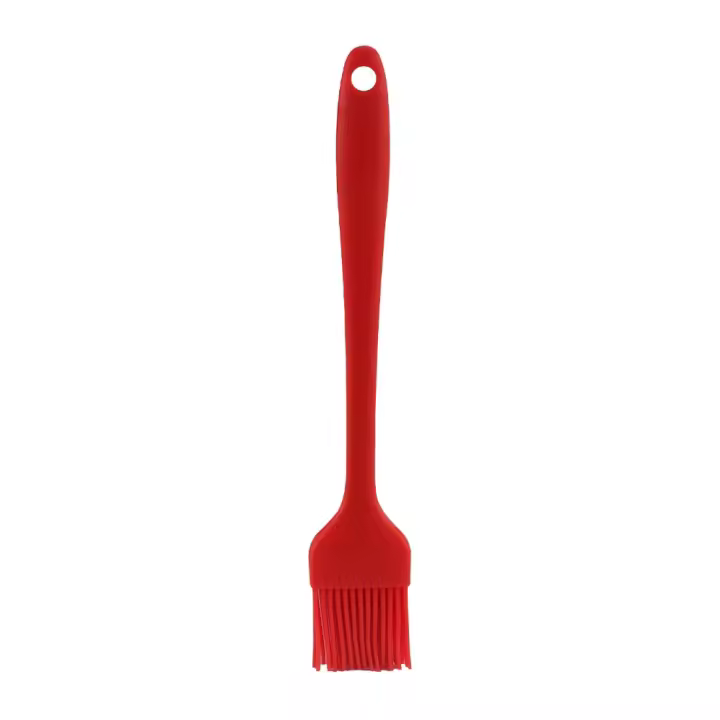 Cepillo de Silicona Resistente al Calor Ideal para Marinar Carne, Asar, Pastelería, Aceite, Mantequilla, Salsa, Salchichas, Postres, Barbacoa - 1