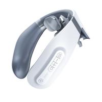 Masajeador de cuello recargable, masaje de calentamiento de intensidad de pulso eléctrico - details 2