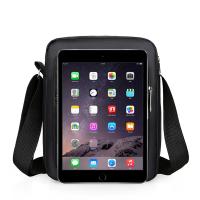 Bolso De Hombro Para Hombre Capacidad Grande Resistente Al Agua Multi Capa Estilo Casual Para Negocios Y Ocio Bolsa Bandolera Veraniega - details 6