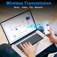 Wsdcam Adaptador USB Bluetooth de alta ganancia Receptor inalámbrico con antena de alta ganancia - details 5