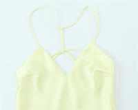 Vestido Midi Recto con Cremallera Estilo Vintage con Espalda Descubierta para Mujer Moda Elegante - details 3