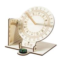 DIY Sunwatch Kids Modelo antiguo Horacius para aprender material de escuela primaria - details 2