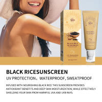 Pantalón de Sol Ecológico SPF50+ PA++++ Absorción Rápida Sin Grasa Ligero Higiene de la Piel Facial - details 0