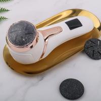 Callus Remover el pie eléctrico Callus Remover Kit reccharable Callous 3 Grind Head archivo portátil resistente al agua Dead Hard Cracked Dry Skin Pedicure - details 15