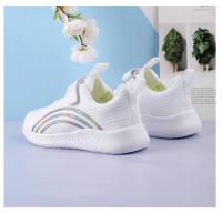 Zapatillas de deporte de marca para niñas, zapatos para correr al aire libre, Tenis transpirables de verano, zapatos deportivos infantiles para la escuela - details 23