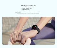 Reloj inteligente deportivo multifuncional, dispositivo resistente al agua, con Bluetooth y llamadas, modelo E03 - details 7