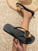 Zapatilla de casa para mujer, sandalias con forma de corazón, amor y nube, chanclas de verano, chanclas de playa, zapatos informales para el hogar, plataforma plana para baño para mujer - details 2