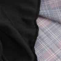 Moda elegante para mujer primavera nueva señora cuello redondo, falda midi, estampado clásico de otoño - details 10