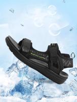 Nuevas Sandalias de Playa para Niños Zapatos Ligeros de Viscosa / Poliéster Adiós a los Resbalones - details 1