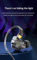 Auriculares con cable con chip digital 3,5 mm AUX/Tipo C 9D HIFI Auriculares intrauditivos con graves pesados ​​y micrófono para Samsung Huawei Xiaomi OPPO iPad PC - details 3