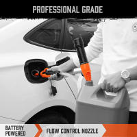 Bomba eléctrica de combustible 95608S - Para gasolina/diésel de tanques de vehículos - details 4