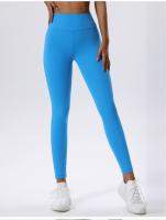 Leggings deportivos para mujer, pantalones de yoga elásticos, realzadores, cintura alta, con control - details 8
