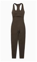 Traje de gimnasio de Yoga para mujer, mono de entrenamiento, ropa deportiva para correr, ciclismo, conjunto de gimnasio - details 30