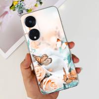 Funda de teléfono de silicona TPU suave para Oppo A98 5G, cubierta trasera transparente A prueba de golpes, 6,72 pulgadas, nueva moda, Oppo CPH2529 - details 21