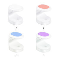 Lámpara LED UV de secado, minisecador de esmalte de uñas de Gel portátil con Cable USB, regalo para uso doméstico y de viaje - details 0