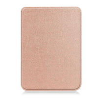 Funda de Cuero Pintado Cubierta Protectora Inteligente para Ebook Kobo Clara 2E 2022 - details 0