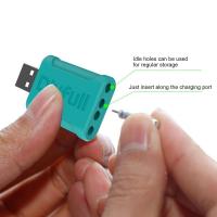 Cargador de batería para flotador de pesca CR425, 4 agujeros, gran capacidad de batería, flotadores de pesca eléctricos, batería de ahorro de energía y respetuosa con el medio ambiente - details 8
