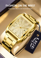 Relojes Reloj de pulsera impermeable de acero inoxidable - details 6