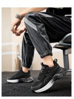 Zapatos de papá Retro, zapatos informales viejos para hombre, nuevas zapatillas transpirables antideslizantes absorbentes de golpes, zapatos deportivos para correr para papá - details 8