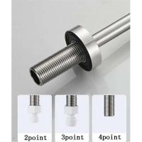 Filtrar bebiendo 360 °   Sistema de filtración de agua giratorio para grifo de fregadero de barra de cocina - details 2