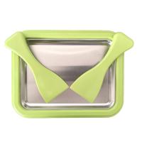 Máquina de yogur frito Mini máquina de hielo frito casera Placa fría instantánea Ideal para hacer helados enrollados Verde - details 0