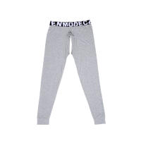 Ropa interior térmica modal Hombres cálidos Sexy pantalones largos Calzoncillos Bolsa de pene abierta Entrepierna Glúteos Leggings Thermo Botttoms - details 6