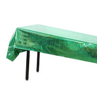 Mantel impermeable desechable, tela Rectangular, decoración para fiesta de cumpleaños y boda, manteles festivos para mesa - details 13