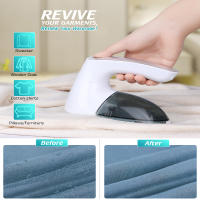 Máquina de Eliminación de Pelusa Eléctrica para Recargable Brosa de Pelo Portátil Dispositivo de Eliminación de Fuzzy para Ropa Suéteres y Telas - details 2