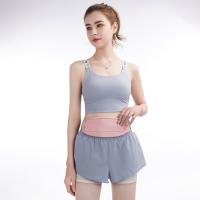 Riñonera deportiva ultrafina para móvil, riñonera para correr de alta elasticidad, transpirable, de gran capacidad, para teléfono deportivo - details 2