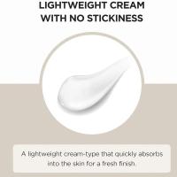 Crema facial Centella Asiatica Hidratante, iluminadora, masajeador suave - details 5