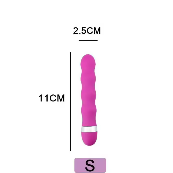 Licklip potente punto G vibrador vaginal clítoris tapón Anal productos eróticos anales juguetes sexuales para mujer hombres mujeres consolador vibrador - 1