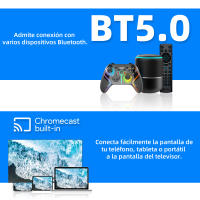 MECOOL-Dispositivo de TV inteligente KM7 Plus, decodificador con Android, certificado por Netflix, Google TV, 4K, Amlogic S905Y4, 2 + 16G, WIFI 2,4G/5G, 100M, LAN, reproductor multimedia - details 3