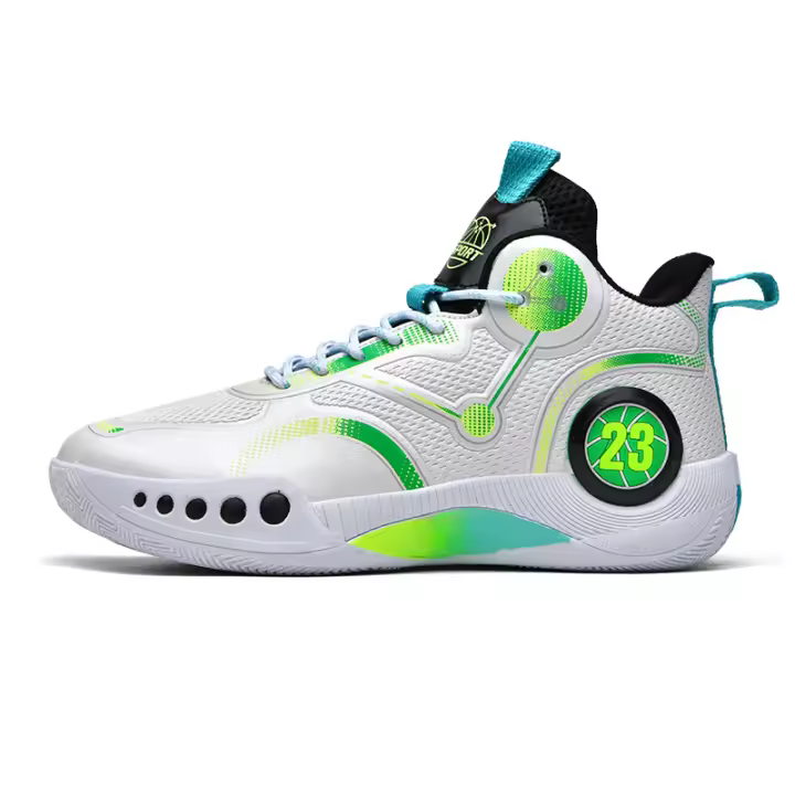 Nuevos deportes transpirables zapatos deportivos zapatos de baloncesto de los hombres pareja casual zapatos al aire libre - 1