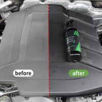 Restaurador de Cuero para Coche Agente de Limpieza de Plástico de 100ml - details 3