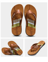 Sandalias de Hombre para Verano Nueva Tendencia Casual Playa Antideslizante Fondo Suave Resistente al Desgaste - details 25