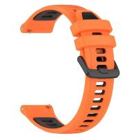 Correa Deportiva de Silicona BUNO para ForeRunner Accesorio de Pulsera de Repuesto de 20mm 22mm para Venu 3 - details 7