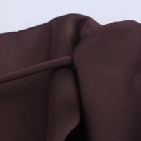 Vestido largo de satén texturizado sin espalda, versátil y a la moda para mujer, nuevo estilo 8391052 - details 9