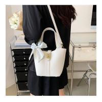 Bolso cesta vegetal multicolor, bolso gran capacidad hembra 2025 nuevo, bolso señoras bolso cubo - details 23
