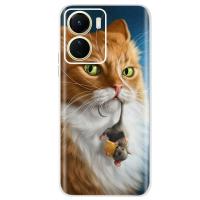 Funda con patrón de globo aerostático para Vivo Y16 Y 16, carcasa ultradelgada a la moda, Sofu Touch, suave, TPU, VivoY16 Y 16 4G, 2022 - details 30