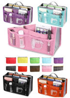 Bolsa de Cosméticos Compacta Organizador de Maquillaje con Apertura Amplia - details 7