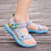 Sandalias de Playa para Niños en Verano Zapatillas de Suela Suave con Velcro - details 6