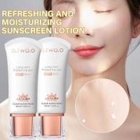 Protección UV Larga Duración Crema de Protector Solar SPF30 Hidratante y Iluminador Impermeable - details 7