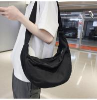 Bolso Coreano Sencillo Bolso de Hombro para Estudiantes de Gran Capacidad - details 11