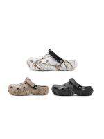 Sandalias de verano para mujer, zapatos de playa de secado rápido, suela gruesa, zapatillas Unisex, zuecos, chanclas para hombre - details 3